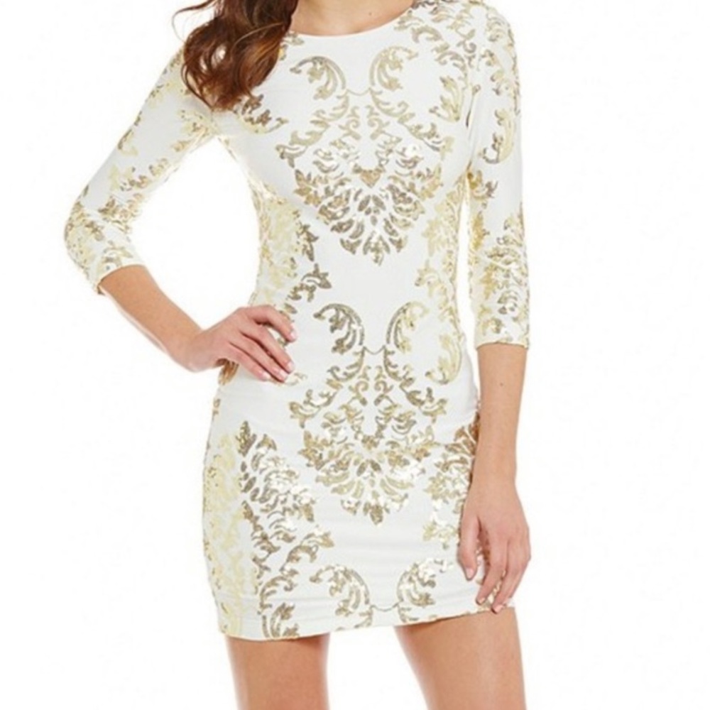 Holiday Cocktail Dress
